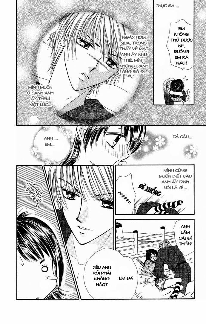 Love Hona Kankei 2 trang 34