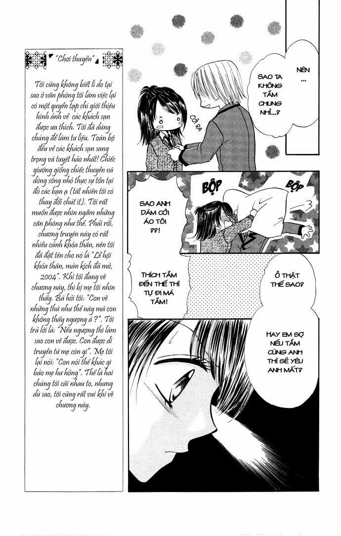 Love Hona Kankei 2 trang 9