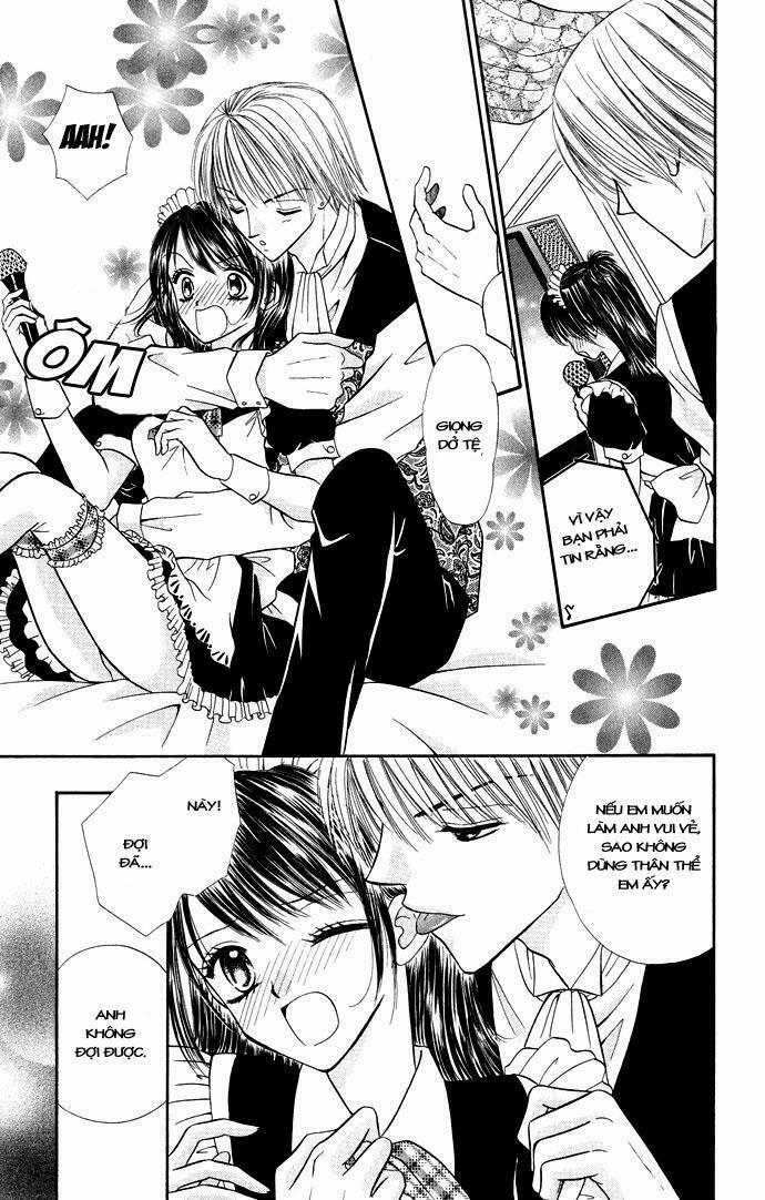 Love Hona Kankei 3 trang 10