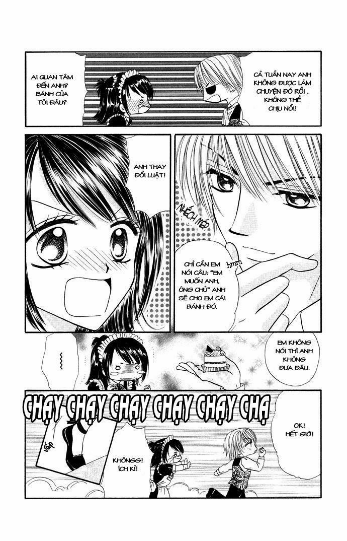 Love Hona Kankei 3 trang 11