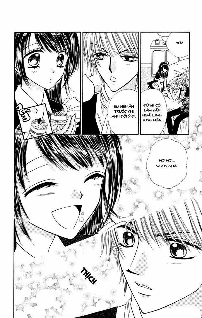 Love Hona Kankei 3 trang 13