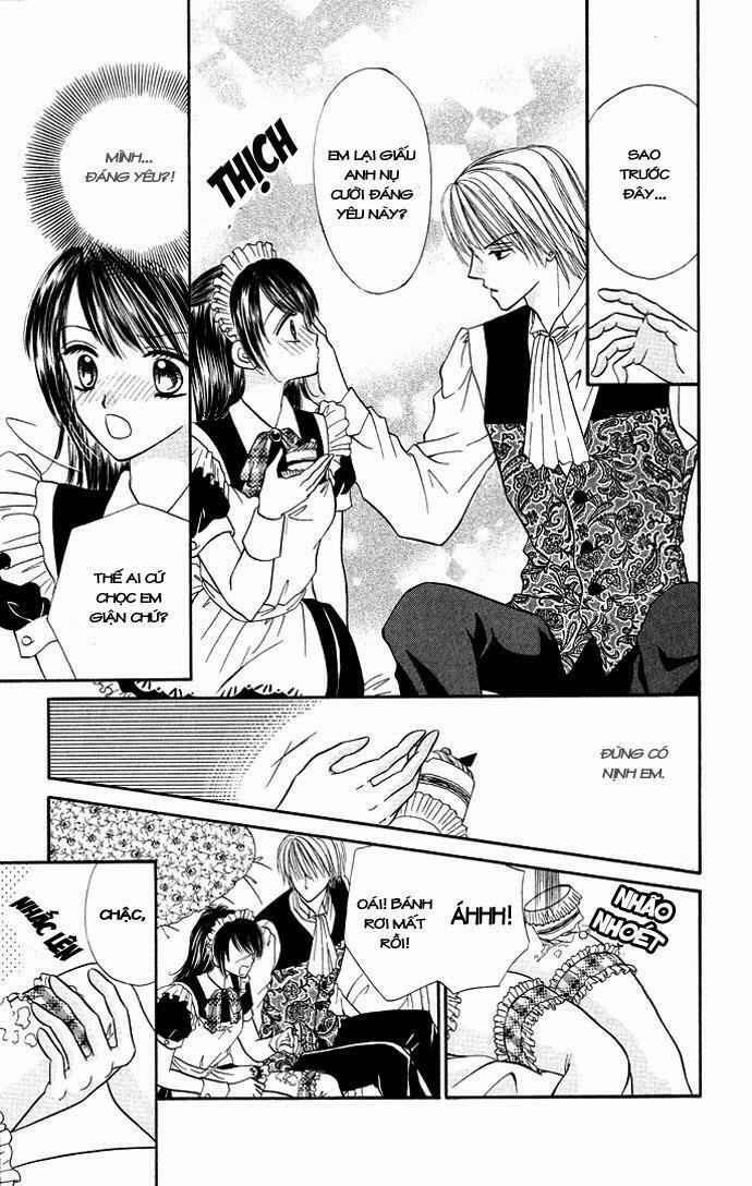Love Hona Kankei 3 trang 14