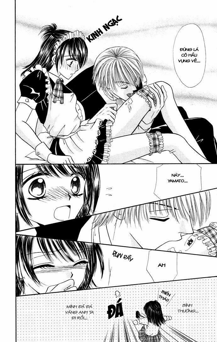 Love Hona Kankei 3 trang 15