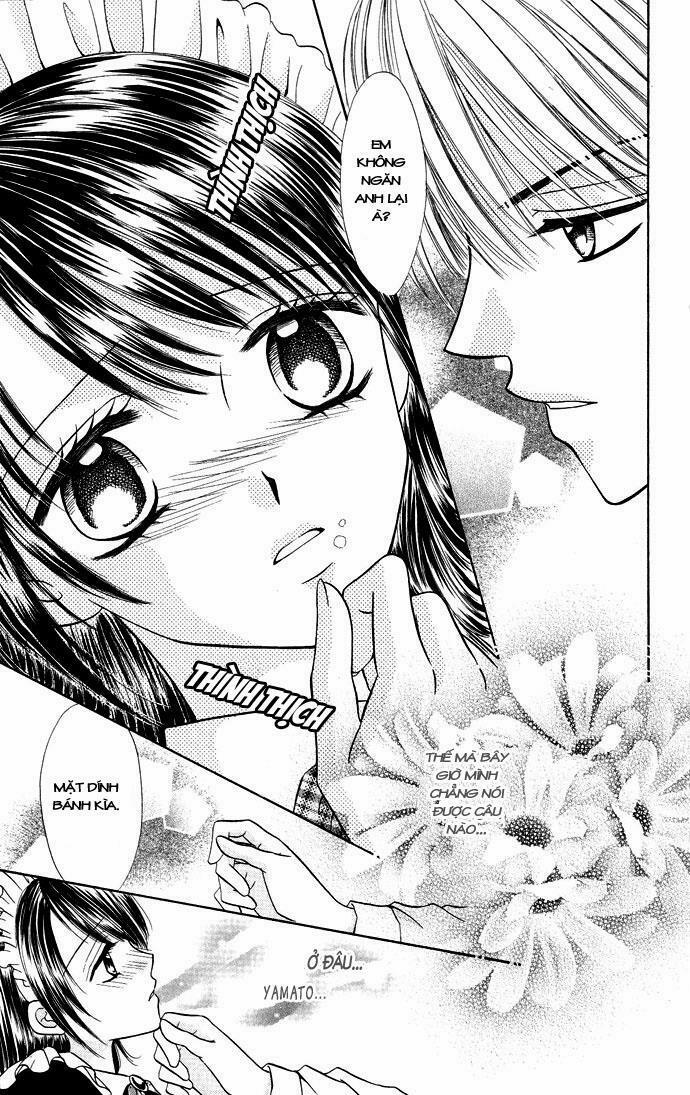 Love Hona Kankei 3 trang 16
