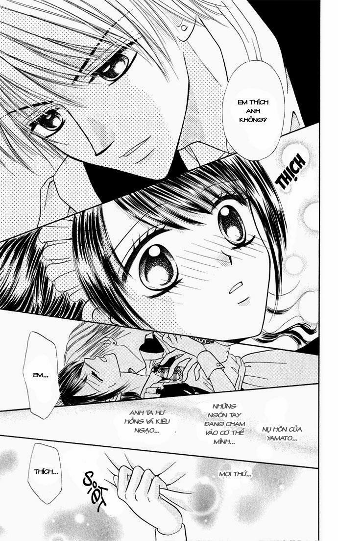 Love Hona Kankei 3 trang 18