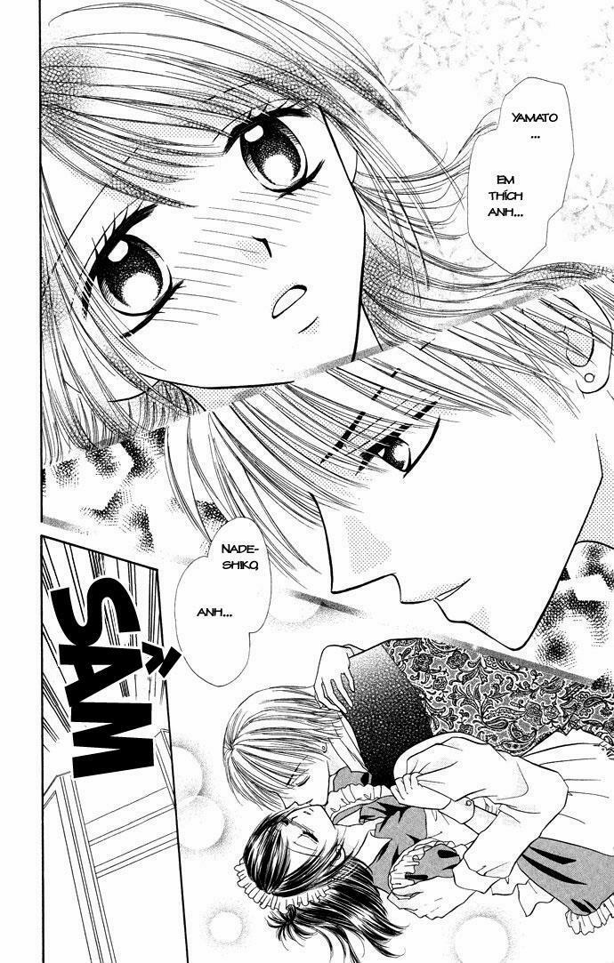 Love Hona Kankei 3 trang 19