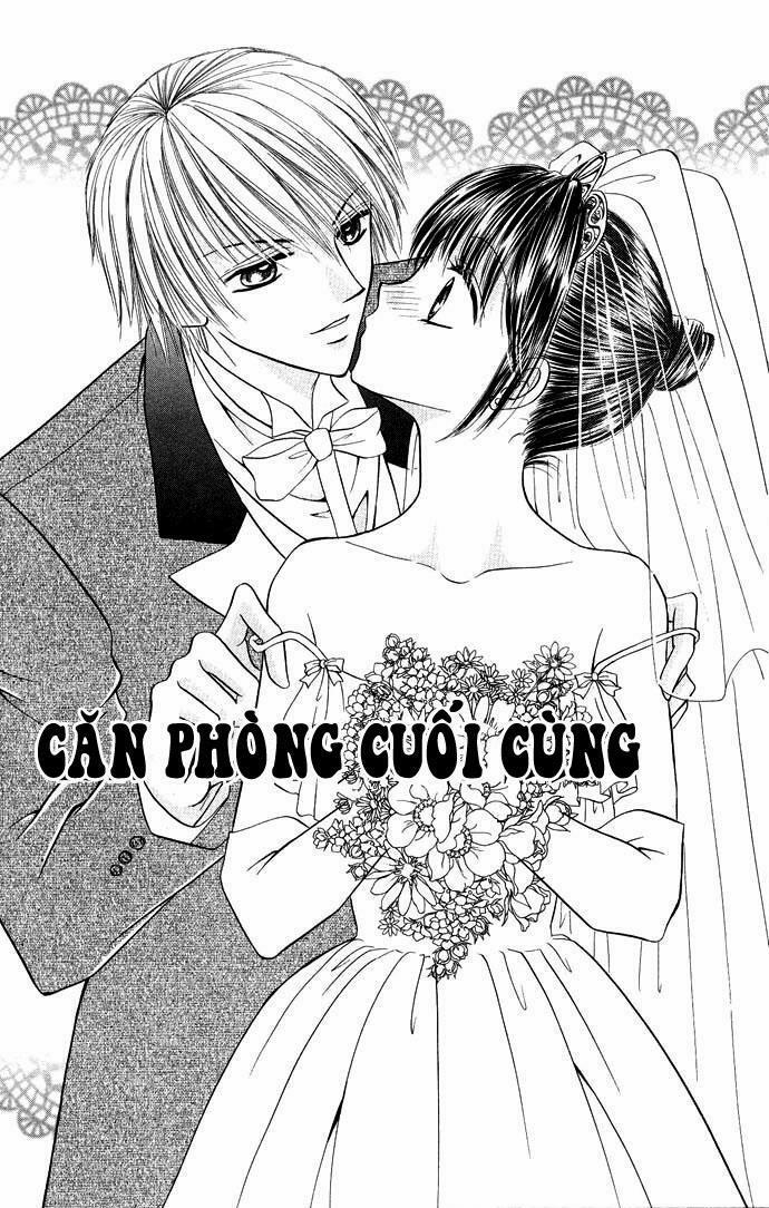 Love Hona Kankei 3 trang 2