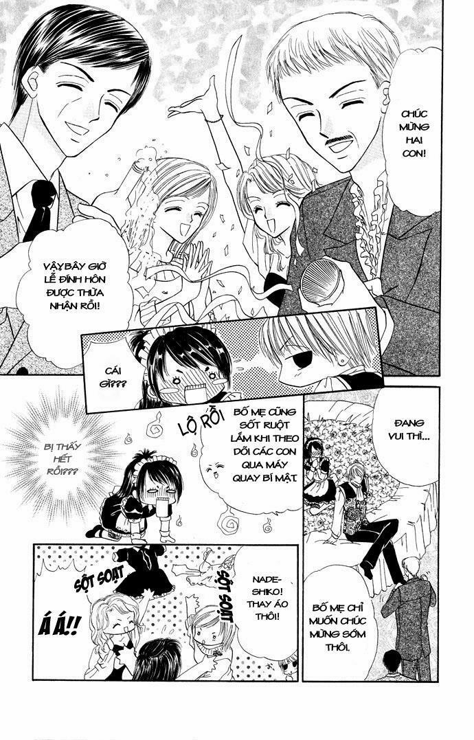 Love Hona Kankei 3 trang 20