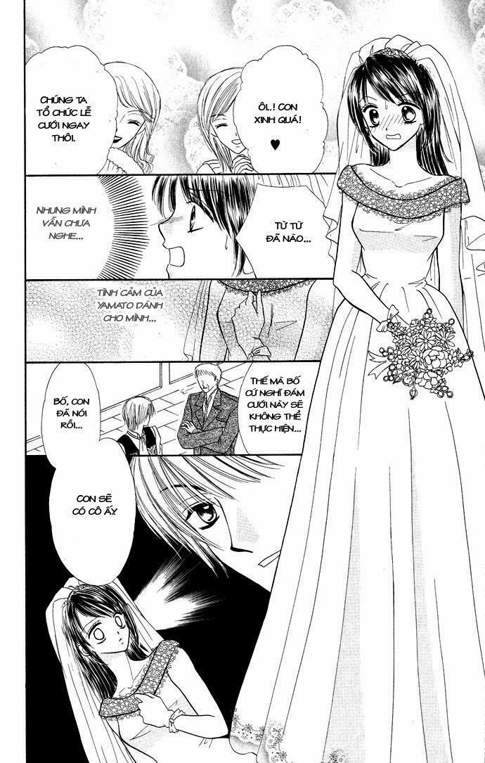 Love Hona Kankei 3 trang 21