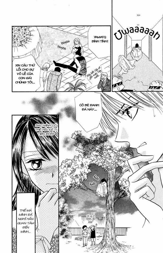Love Hona Kankei 3 trang 25