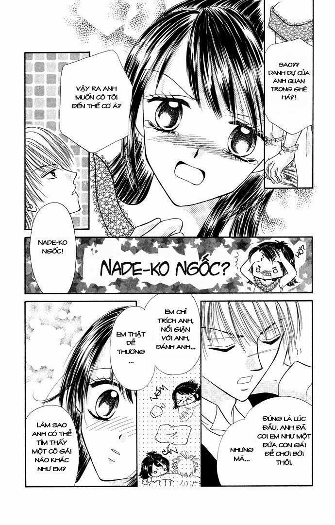 Love Hona Kankei 3 trang 27