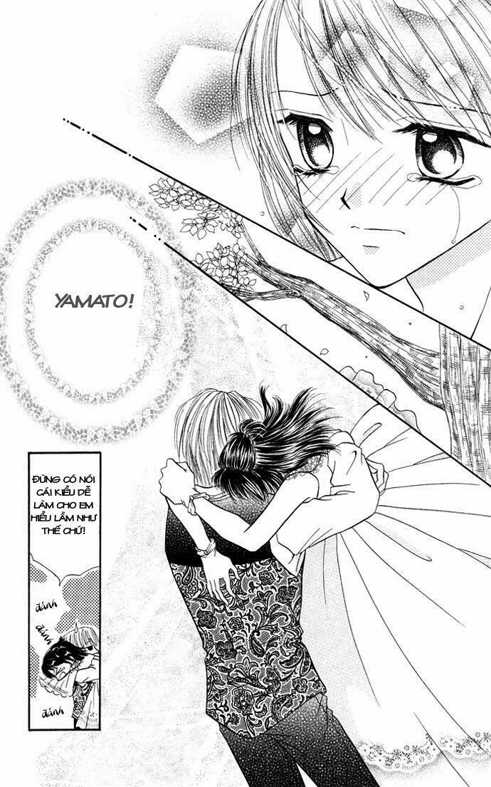 Love Hona Kankei 3 trang 29
