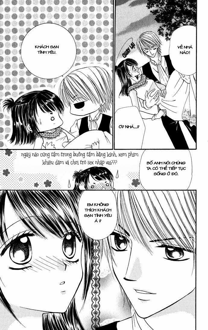 Love Hona Kankei 3 trang 30