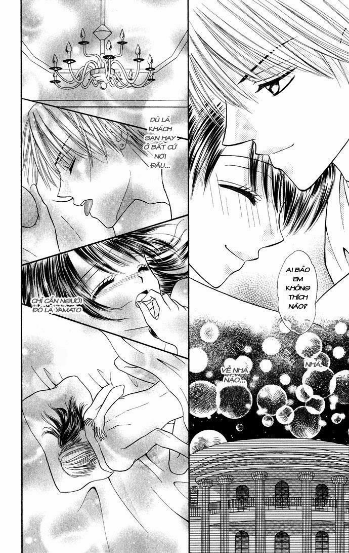 Love Hona Kankei 3 trang 31