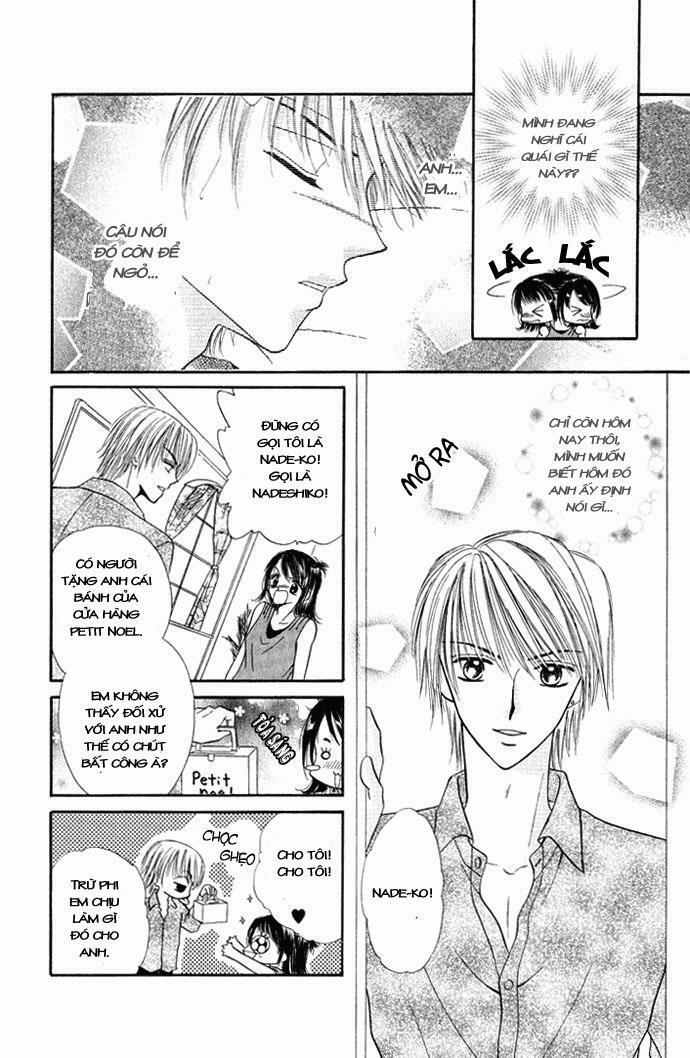 Love Hona Kankei 3 trang 5