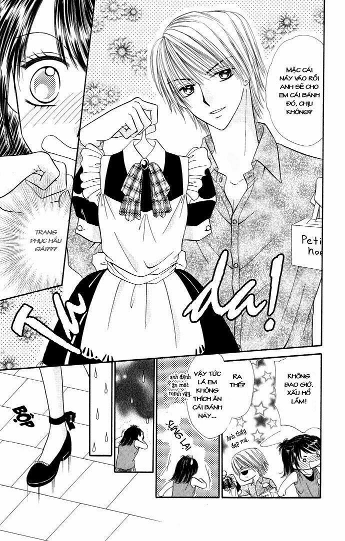 Love Hona Kankei 3 trang 6
