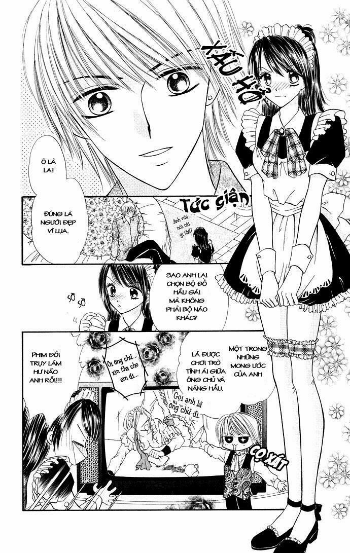 Love Hona Kankei 3 trang 7
