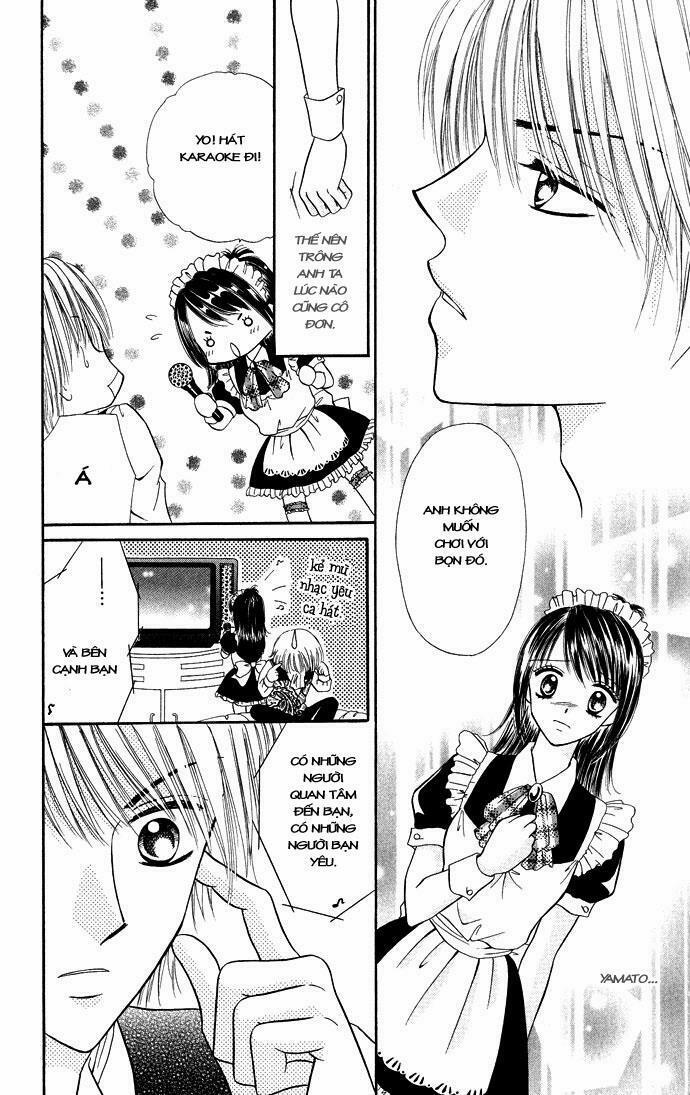 Love Hona Kankei 3 trang 9