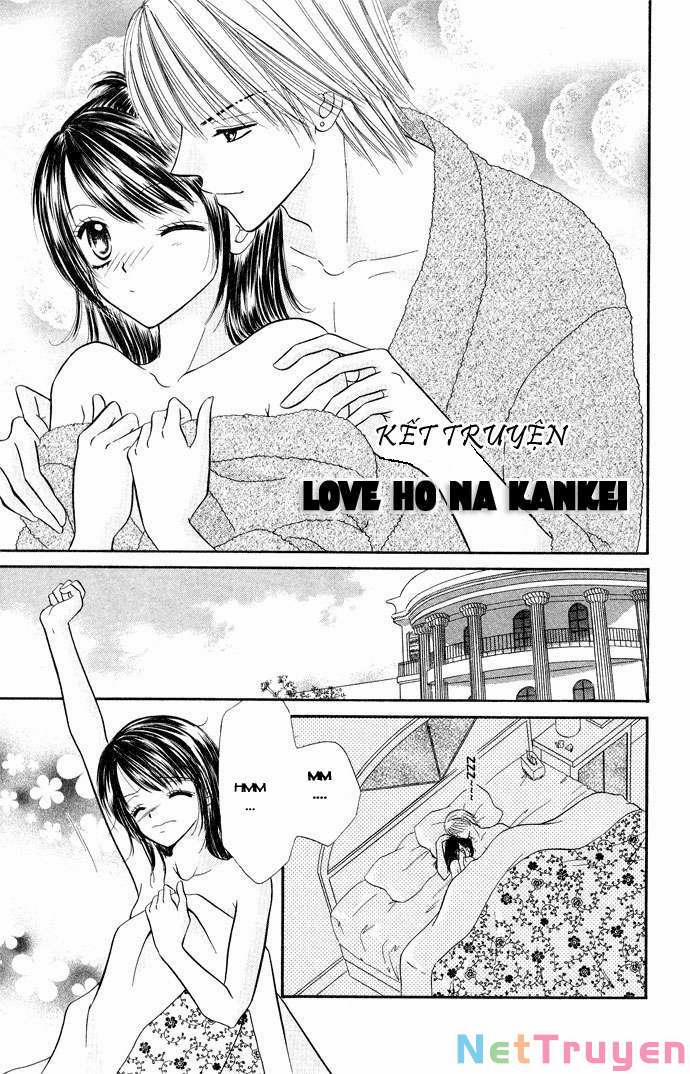 Love Hona Kankei 4 trang 2