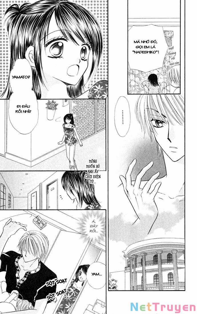Love Hona Kankei 4 trang 4