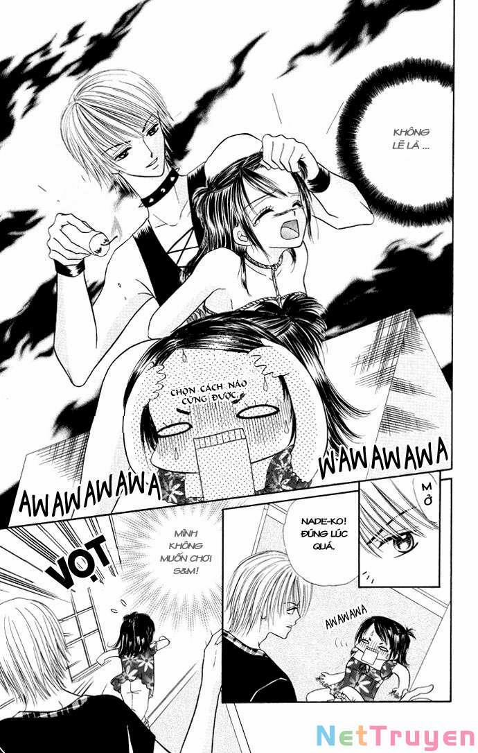 Love Hona Kankei 4 trang 6