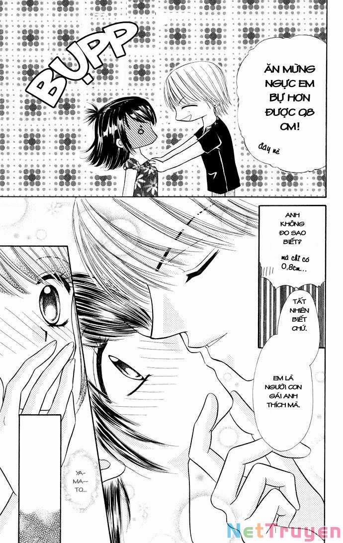 Love Hona Kankei 4 trang 8