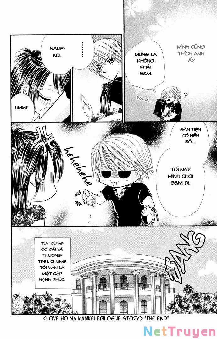 Love Hona Kankei 4 trang 9