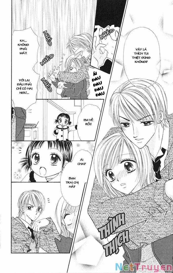 Love Hona Kankei 5 trang 10