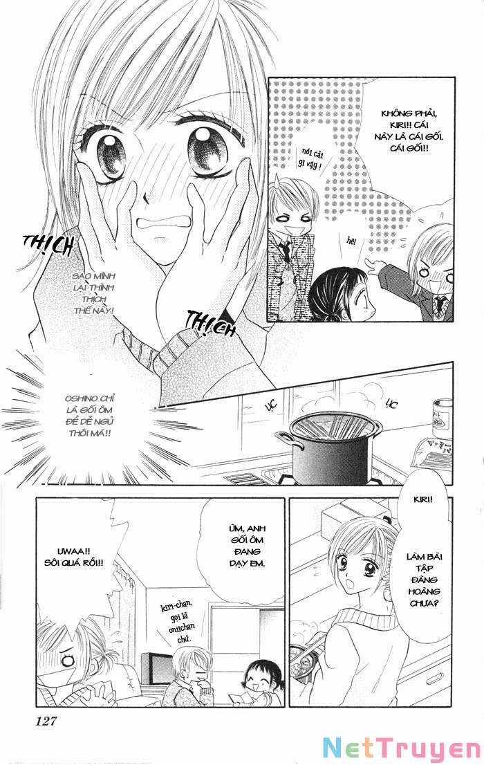 Love Hona Kankei 5 trang 11