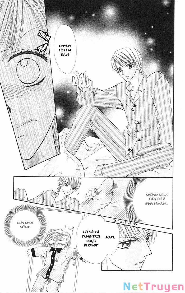 Love Hona Kankei 5 trang 13