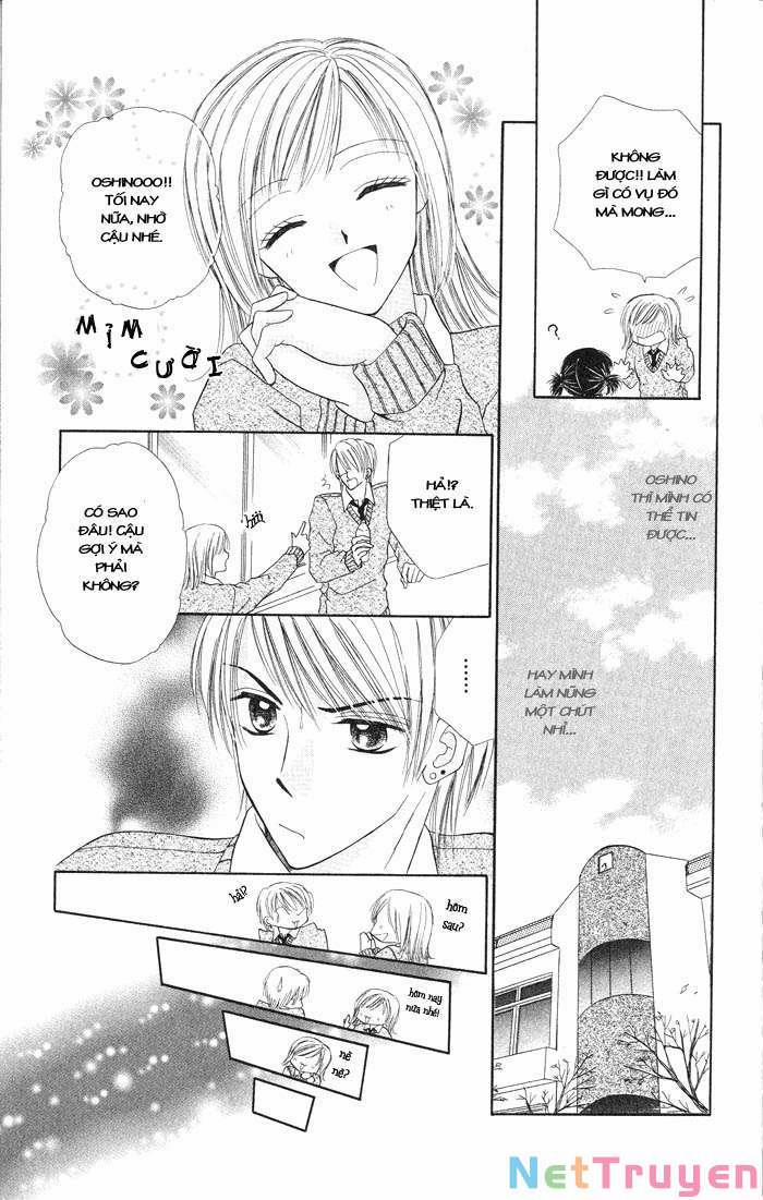 Love Hona Kankei 5 trang 21