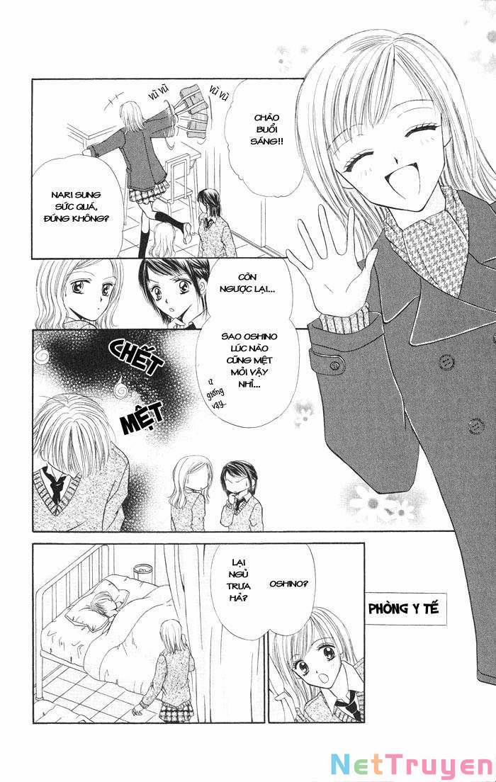 Love Hona Kankei 5 trang 22