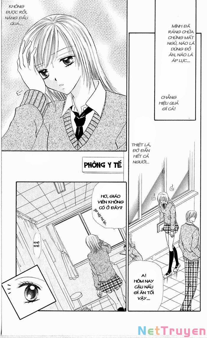 Love Hona Kankei 5 trang 3