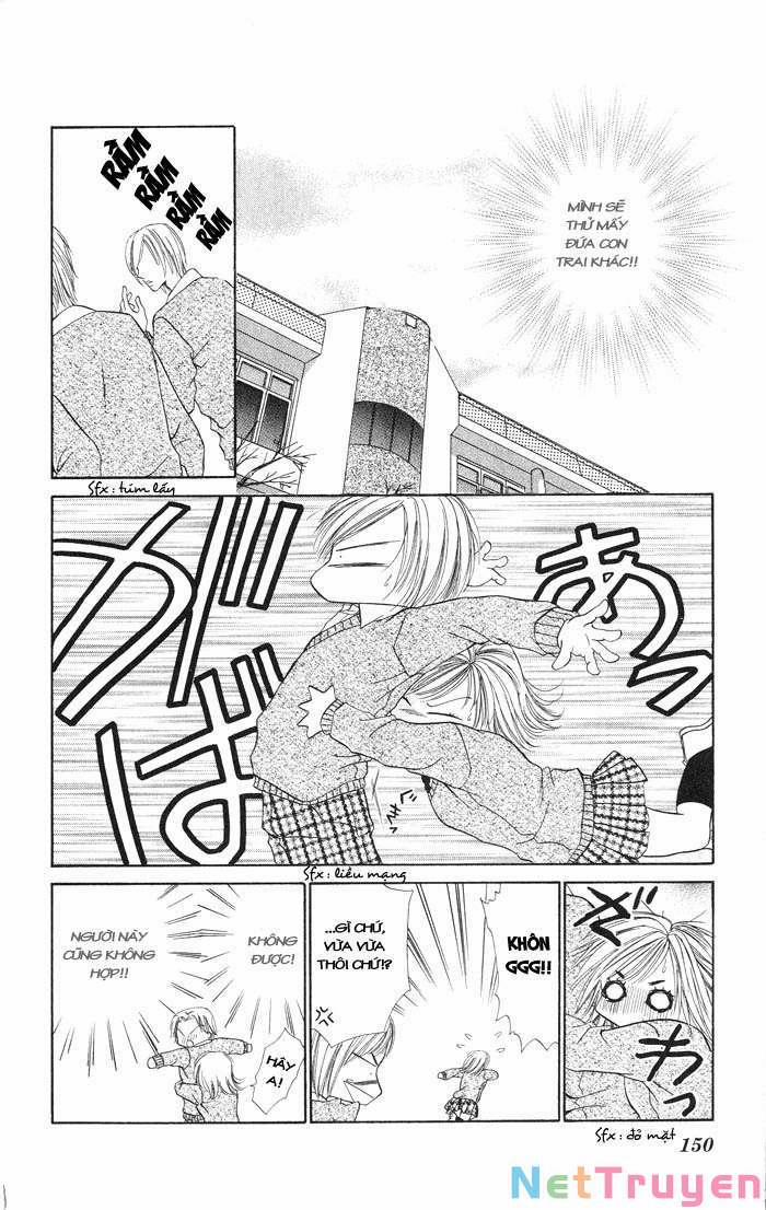 Love Hona Kankei 5 trang 34