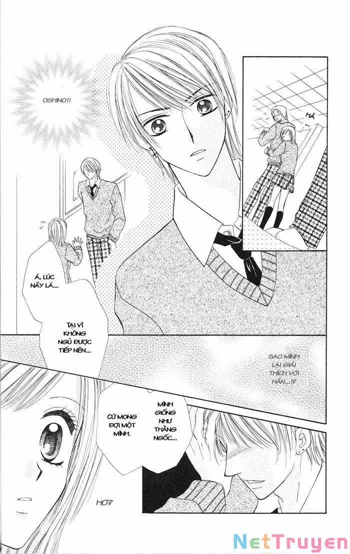 Love Hona Kankei 5 trang 35