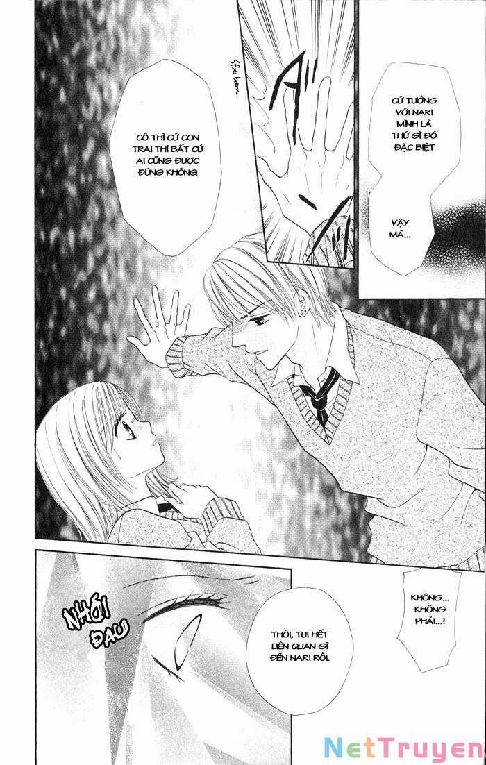 Love Hona Kankei 5 trang 36