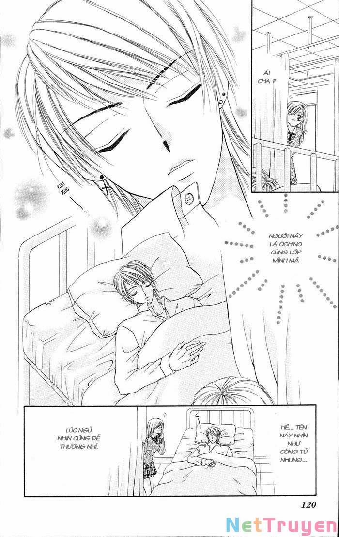 Love Hona Kankei 5 trang 4