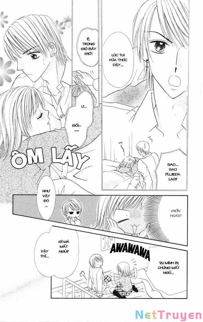 Love Hona Kankei 5 trang 7