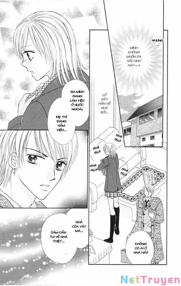 Love Hona Kankei 5 trang 9