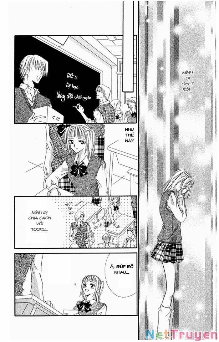 Love Hona Kankei 6 trang 22