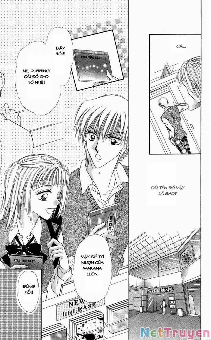 Love Hona Kankei 6 trang 7