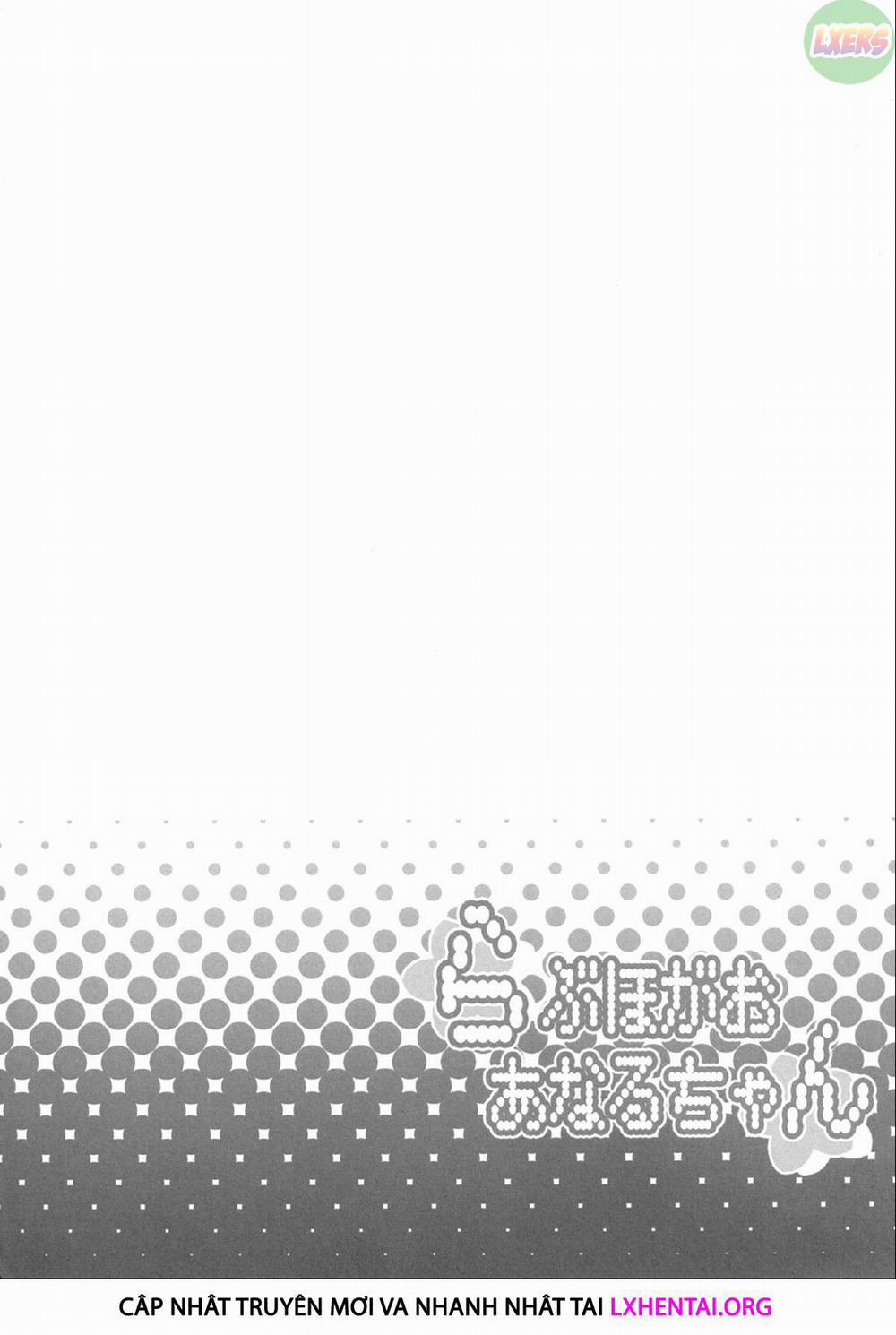 Love Hotel Anaru chan Oneshot trang 5