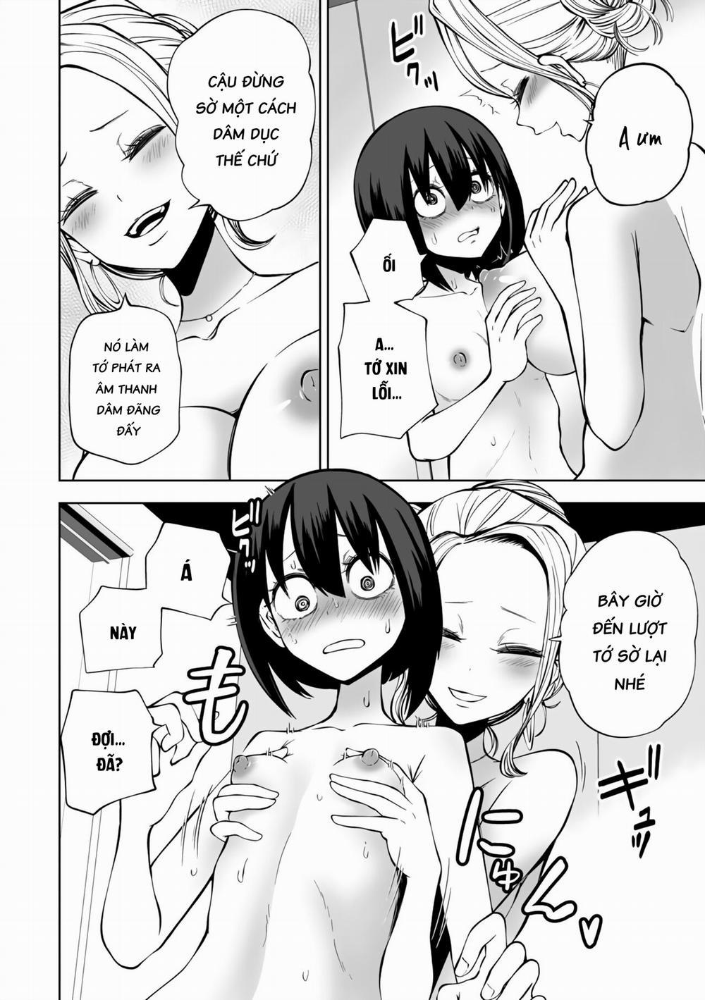 Love Hotel Joshikai Ch 1-6 1 trang 8