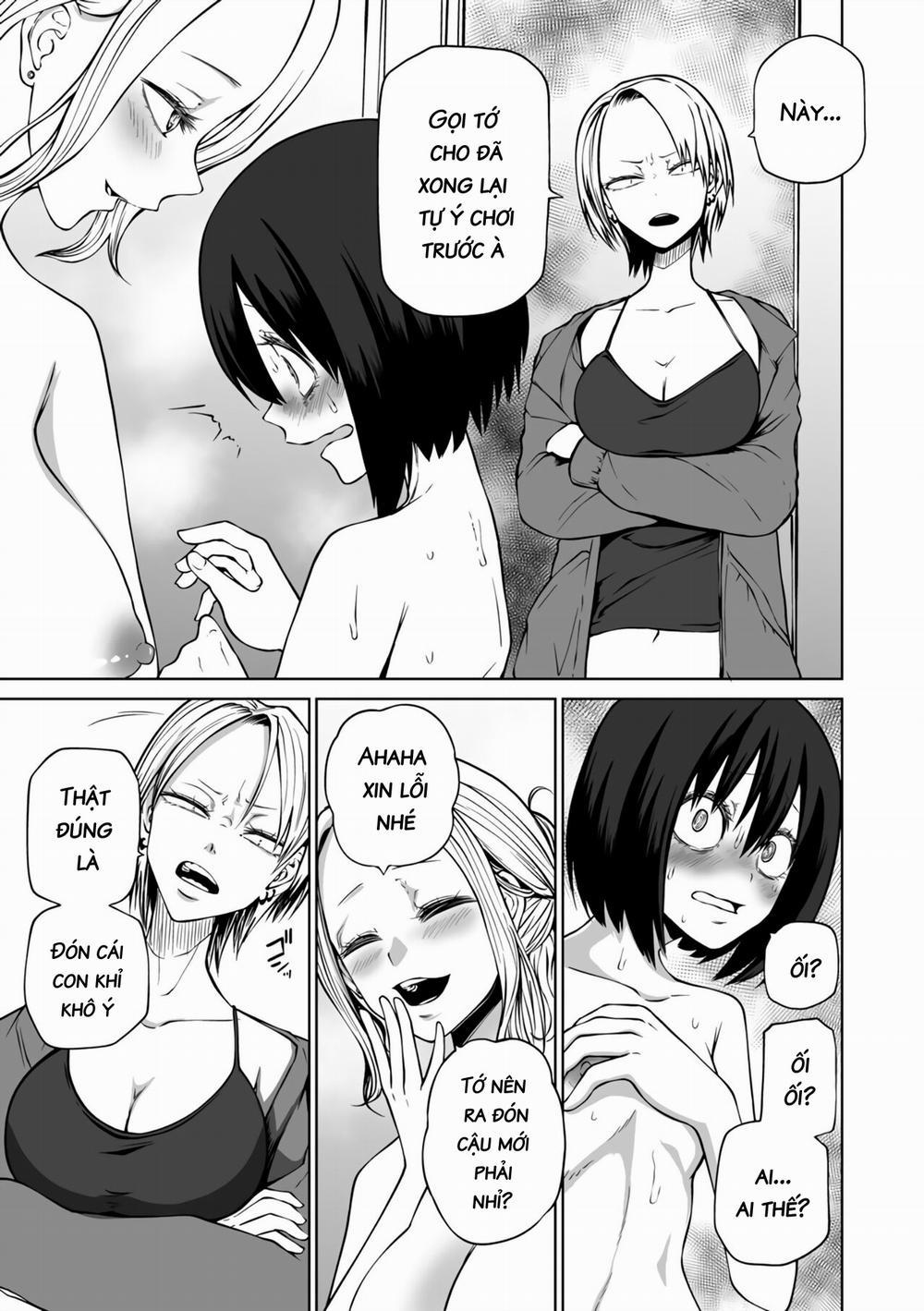 Love Hotel Joshikai Ch 1-6 2 trang 11