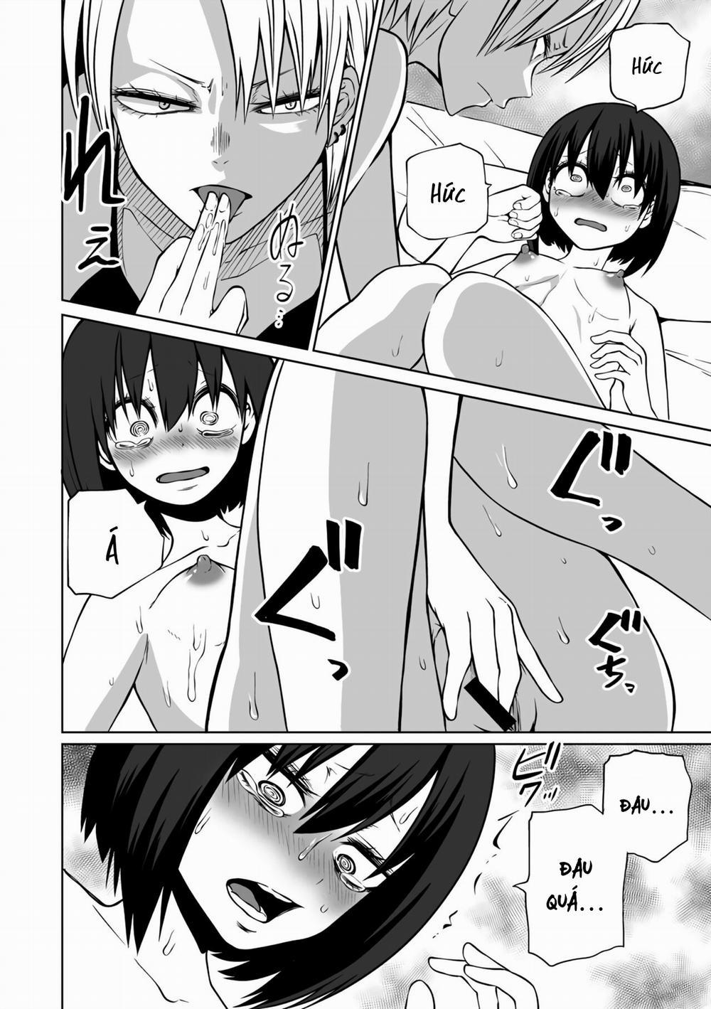 Love Hotel Joshikai Ch 1-6 2 trang 14