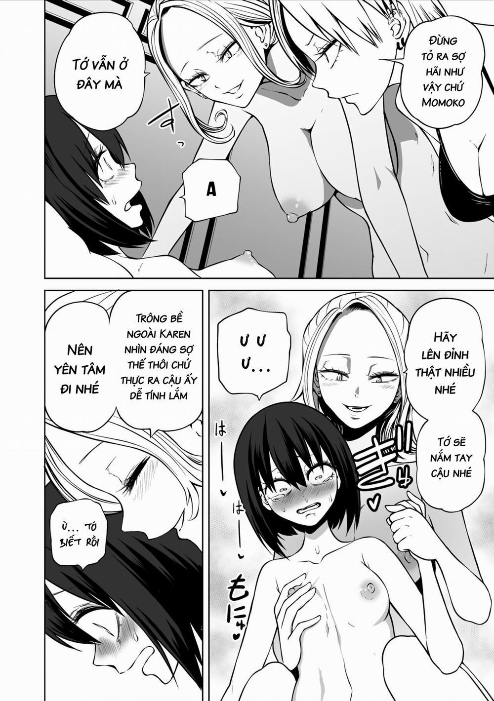 Love Hotel Joshikai Ch 1-6 2 trang 16