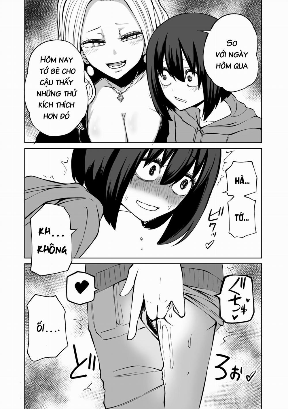 Love Hotel Joshikai Ch 1-6 2 trang 6