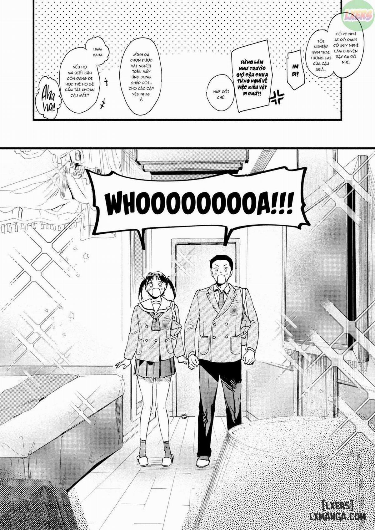 Love Hotel Study 1 trang 1