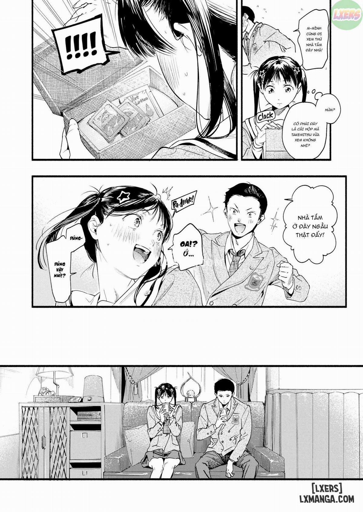 Love Hotel Study 1 trang 3