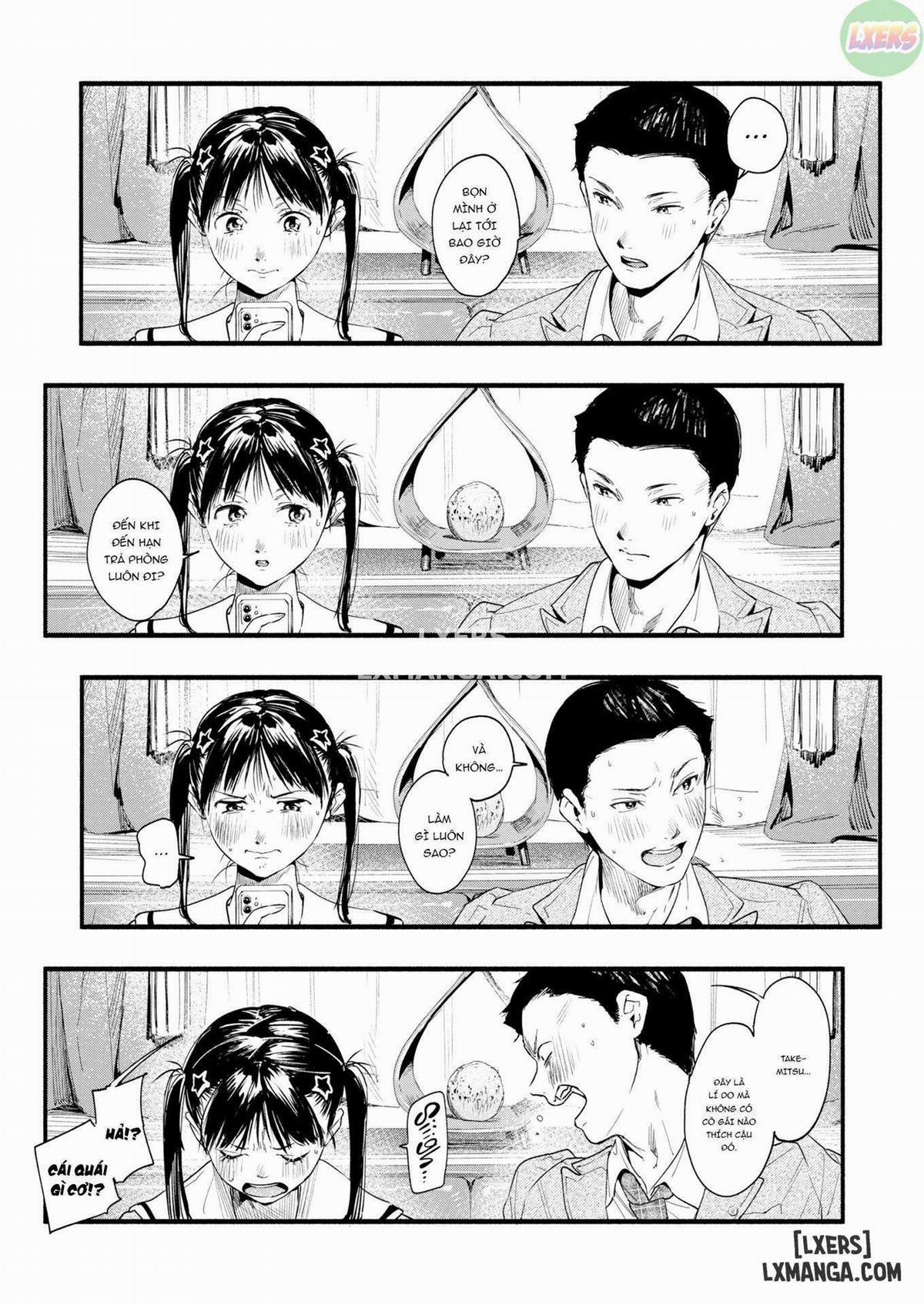 Love Hotel Study 1 trang 4